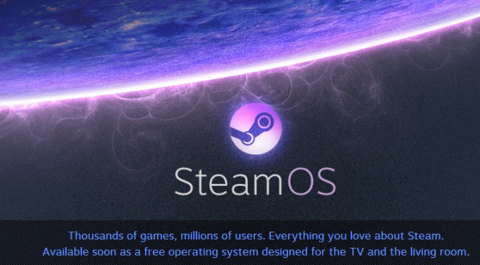 Video Preview of SteamOS